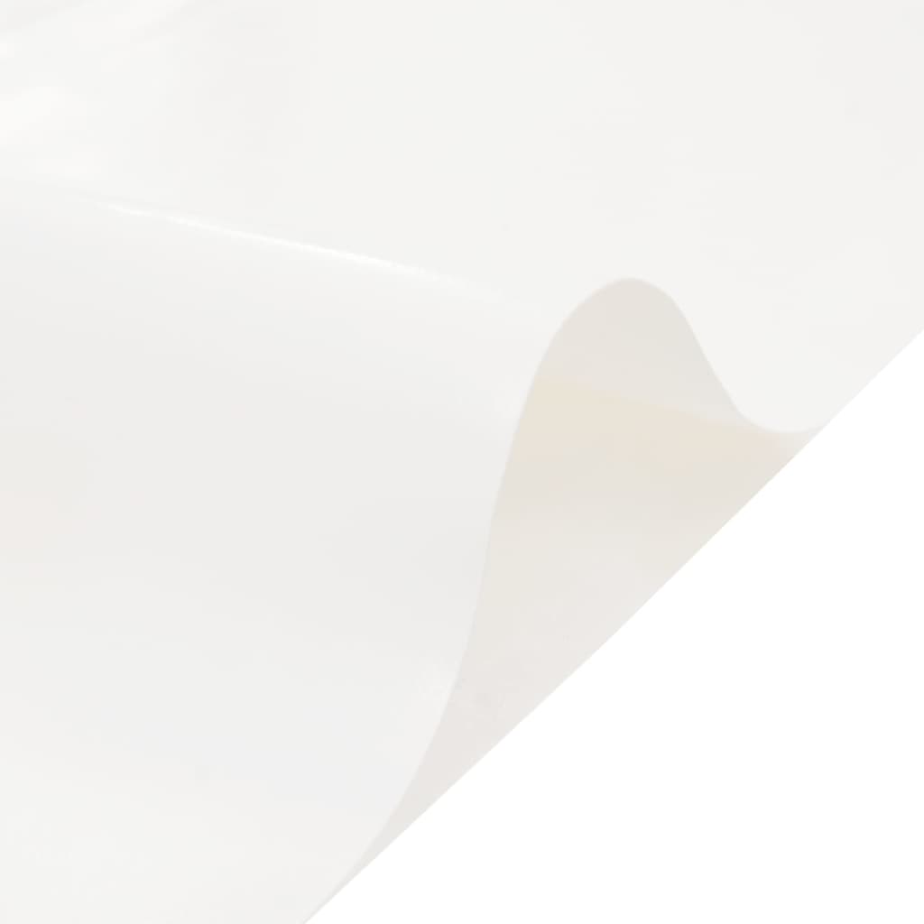 Telone Bianco 1,5x6 m 650 g/m² | homemem39