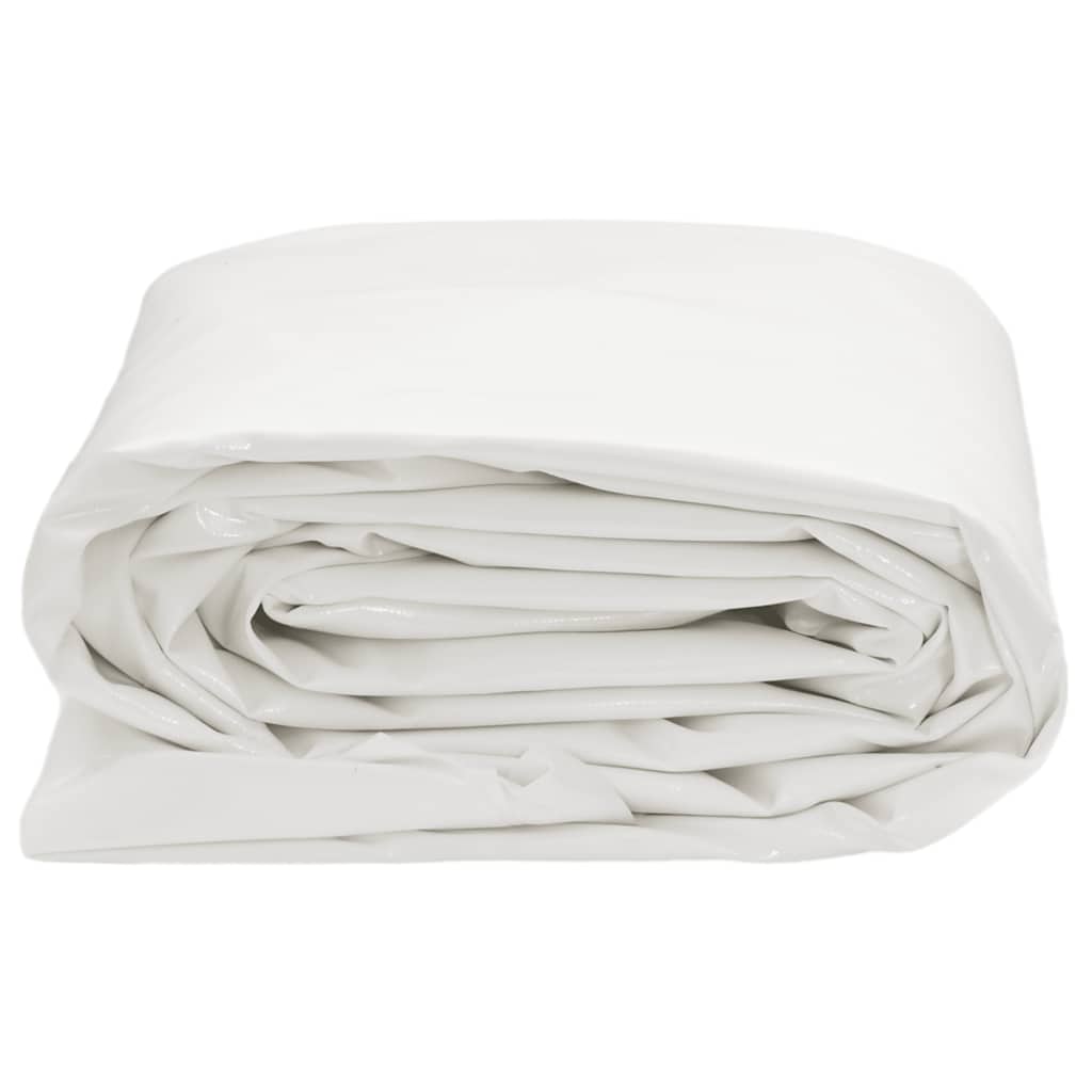 Telone Bianco 6x8 m 650 g/m² | homemem39