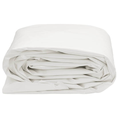 Telone Bianco 6x8 m 650 g/m² | homemem39
