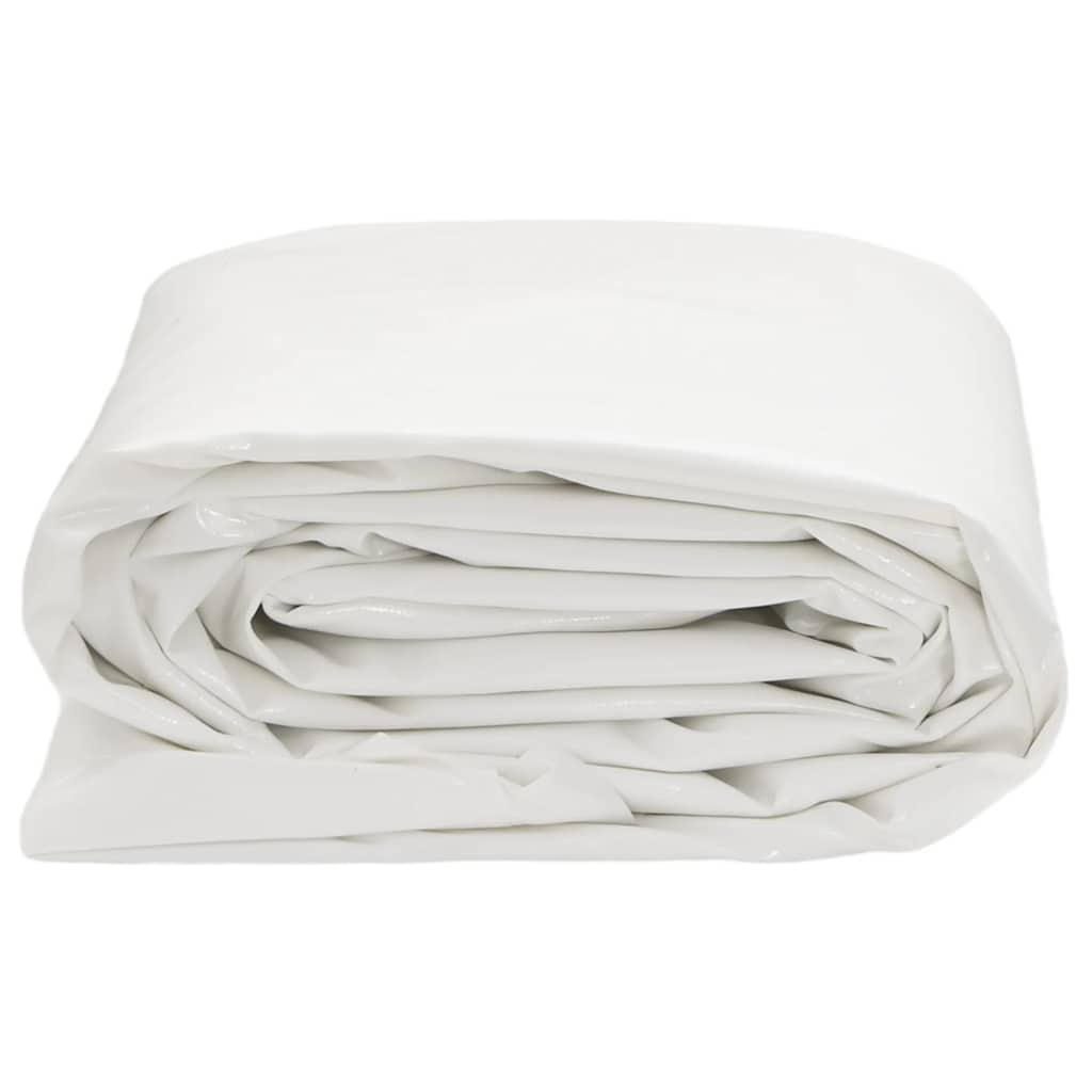 Telone Bianco 1x2,5 m 650 g/m² | homemem39