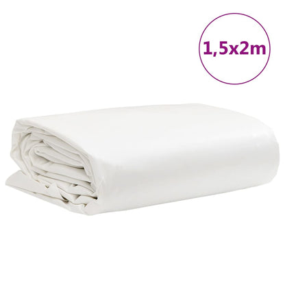 Telone Bianco 1,5x2 m 650 g/m²