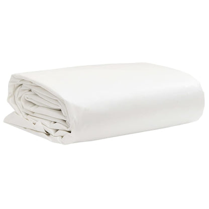 Telone Bianco 2,5x4,5 m 650 g/m² | homemem39