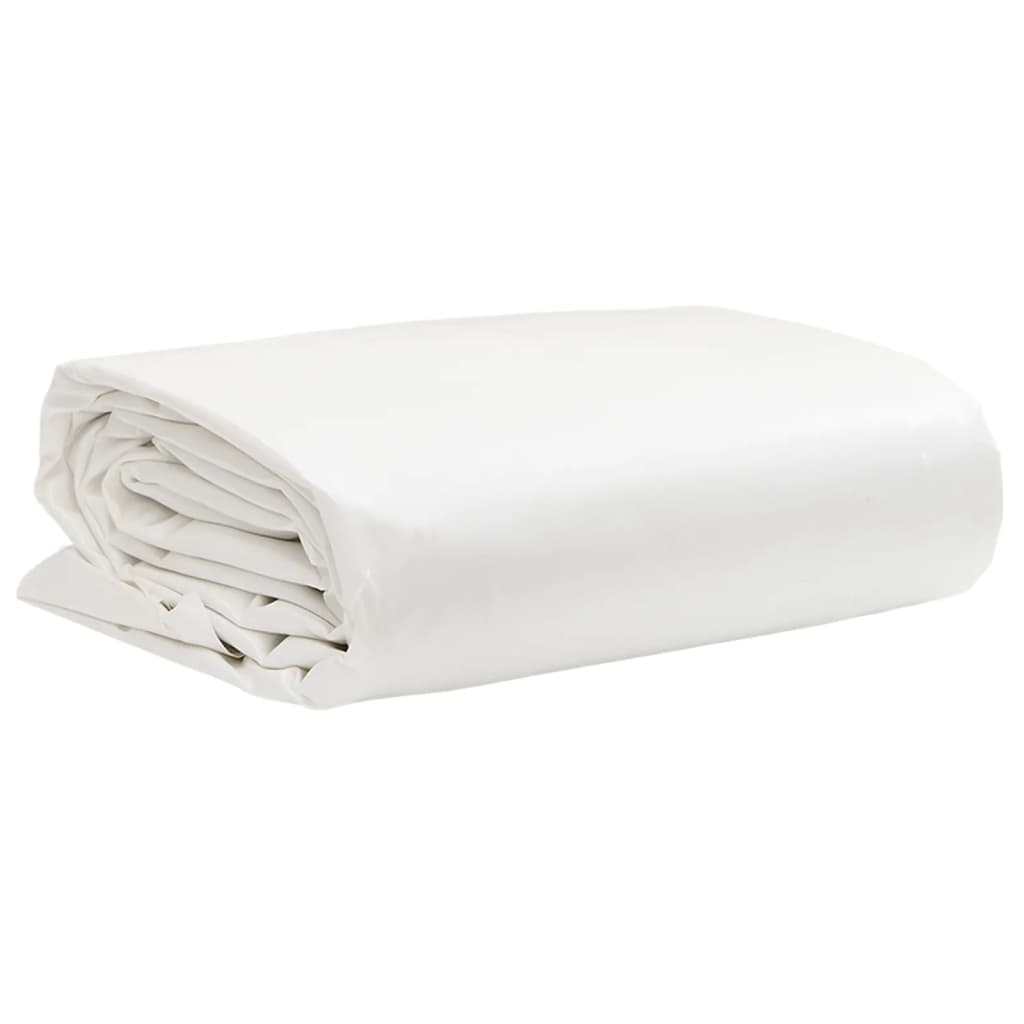 Telone Bianco 5x7 m 650 g/m² | homemem39