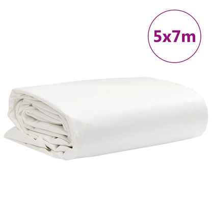 Telone Bianco 5x7 m 650 g/m² | homemem39