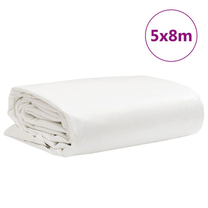Telone Bianco 5x8 m 650 g/m²