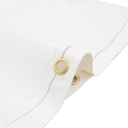 Telone Bianco Ø 2,6 m 650 g/m² | homemem39