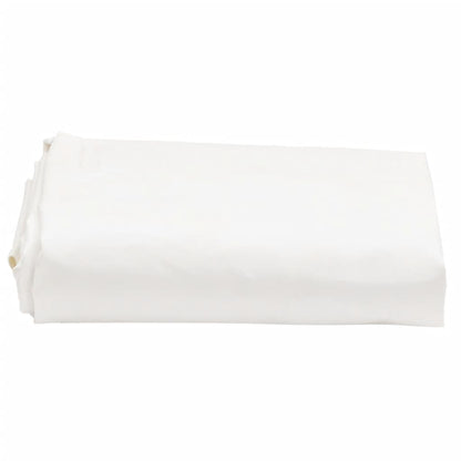 Telone Bianco Ø 2,8 m 650 g/m² | homemem39