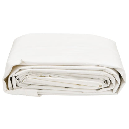 Telone Bianco Ø 2,8 m 650 g/m² | homemem39