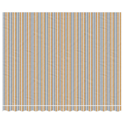 Tessuto di Ricambio per Tenda da Sole Multicolore 400x300 cm