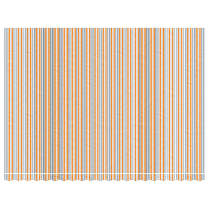 Tessuto di Ricambio per Tenda da Sole Multicolore 500x350 cm