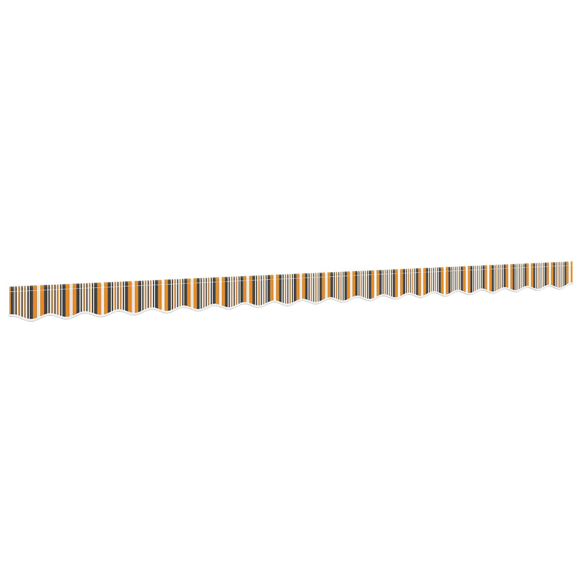 Tessuto Ricambio per Mantovana Tenda Righe Giallo Grigio 450 cm