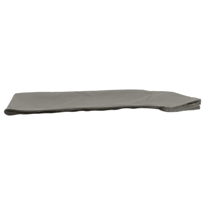 Bimini di Prua con Tendalino 3 Archi Grigio 183x140x137 cm | homemem39