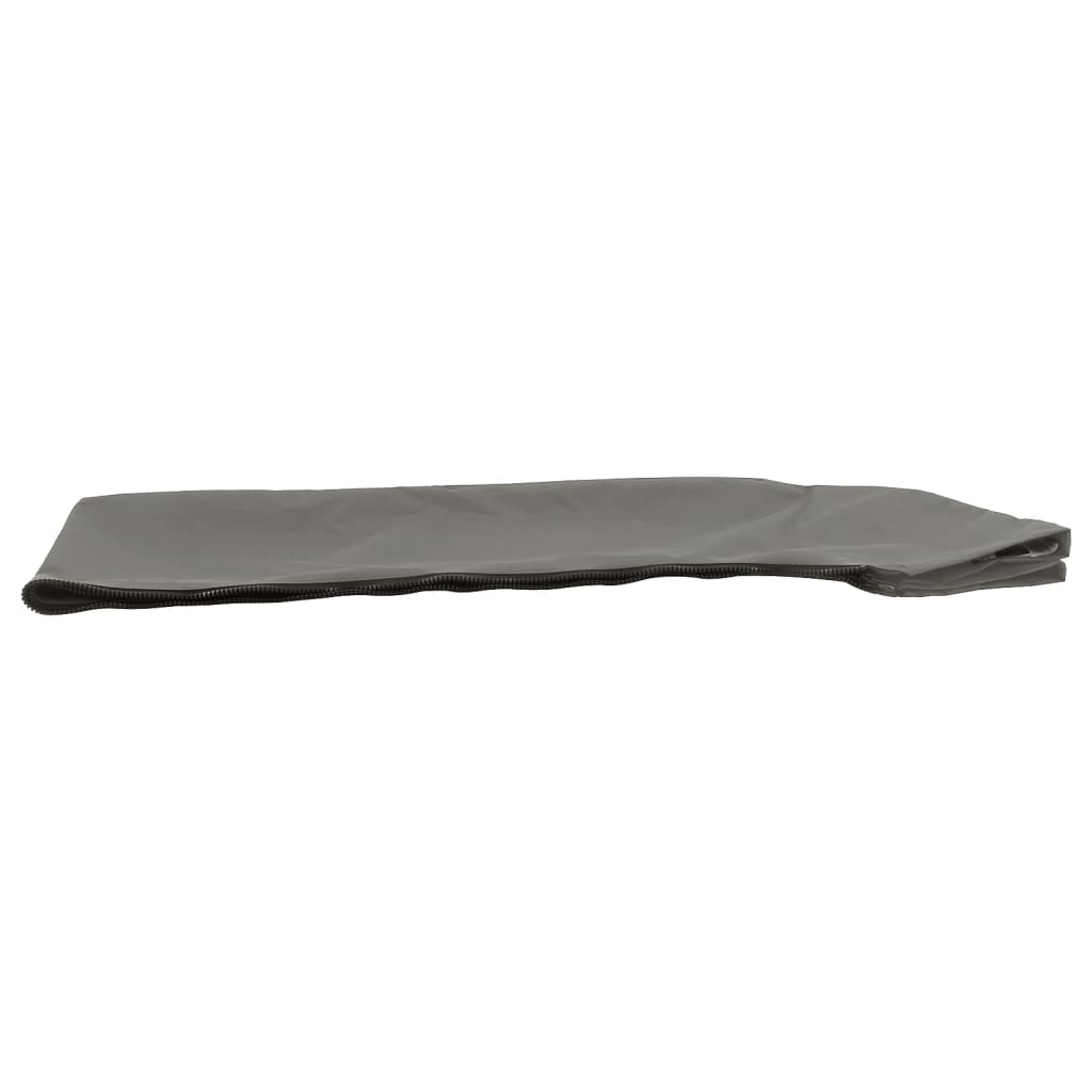 Bimini di Prua con Tendalino 4 Archi Grigio 243x180x137 cm | homemem39