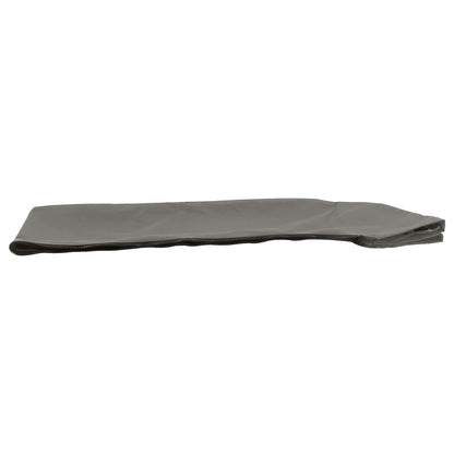 Bimini di Prua con Tendalino 4 Archi Grigio 243x180x137 cm | homemem39