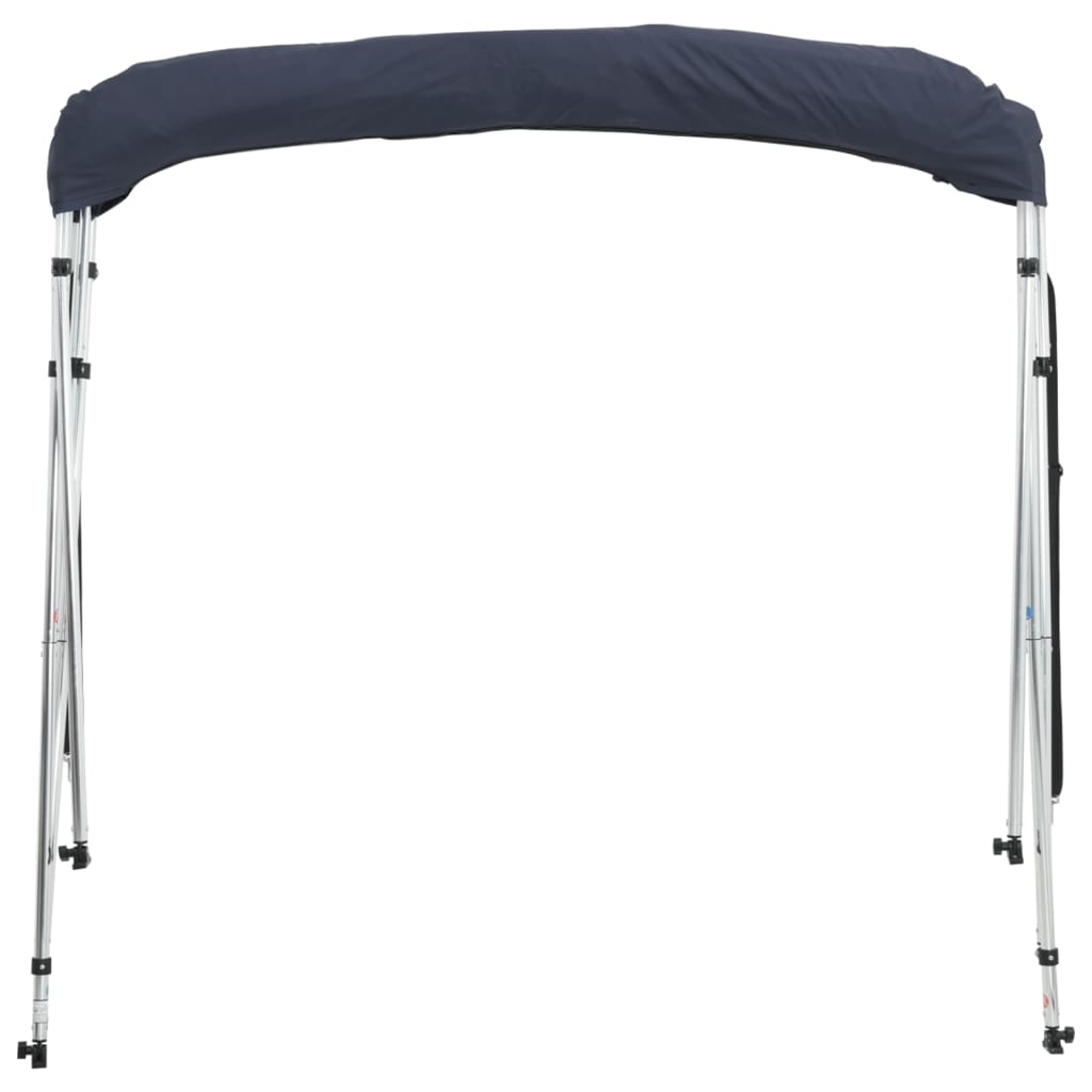 Bimini di Prua con Pareti Laterali 4 Archi 243x(170-182)x137cm | homemem39