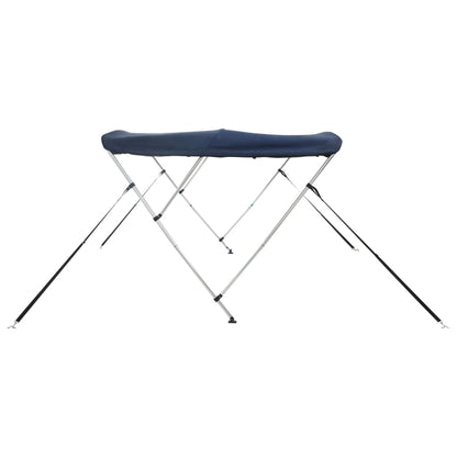 Bimini di Prua Pareti Laterali Rete 3 Archi 183x(154-167)x137cm | homemem39
