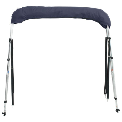 Bimini di Prua Pareti Laterali Rete 3 Archi 183x(170-182)x137cm | homemem39