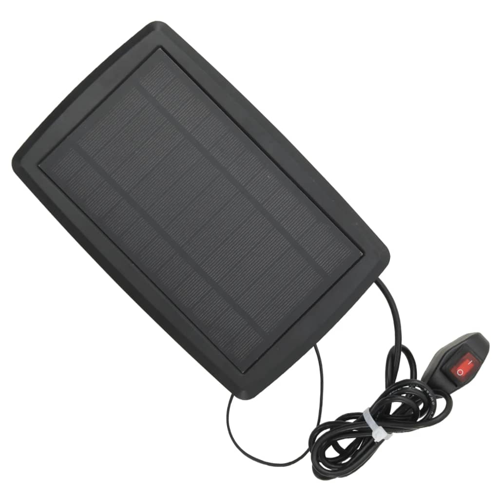 Tenda da Sole Retrattile Manuale con LED Bordò 600x350 cm | homemem39