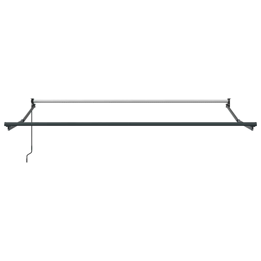 Tenda da Sole Retrattile Manuale Bordò 300x250 cm | homemem39