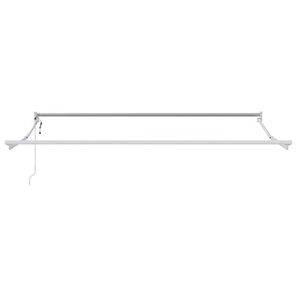 Tenda da Sole Retrattile Automatica Bordò 300x250 cm