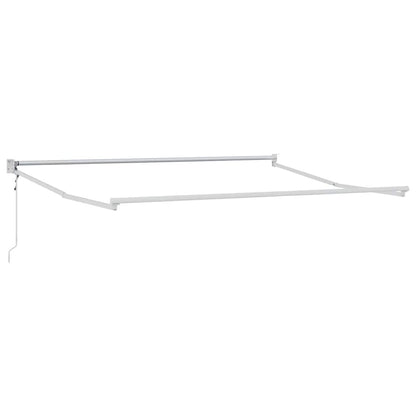 Tenda da Sole Retrattile Automatica Bordò 300x250 cm | homemem39