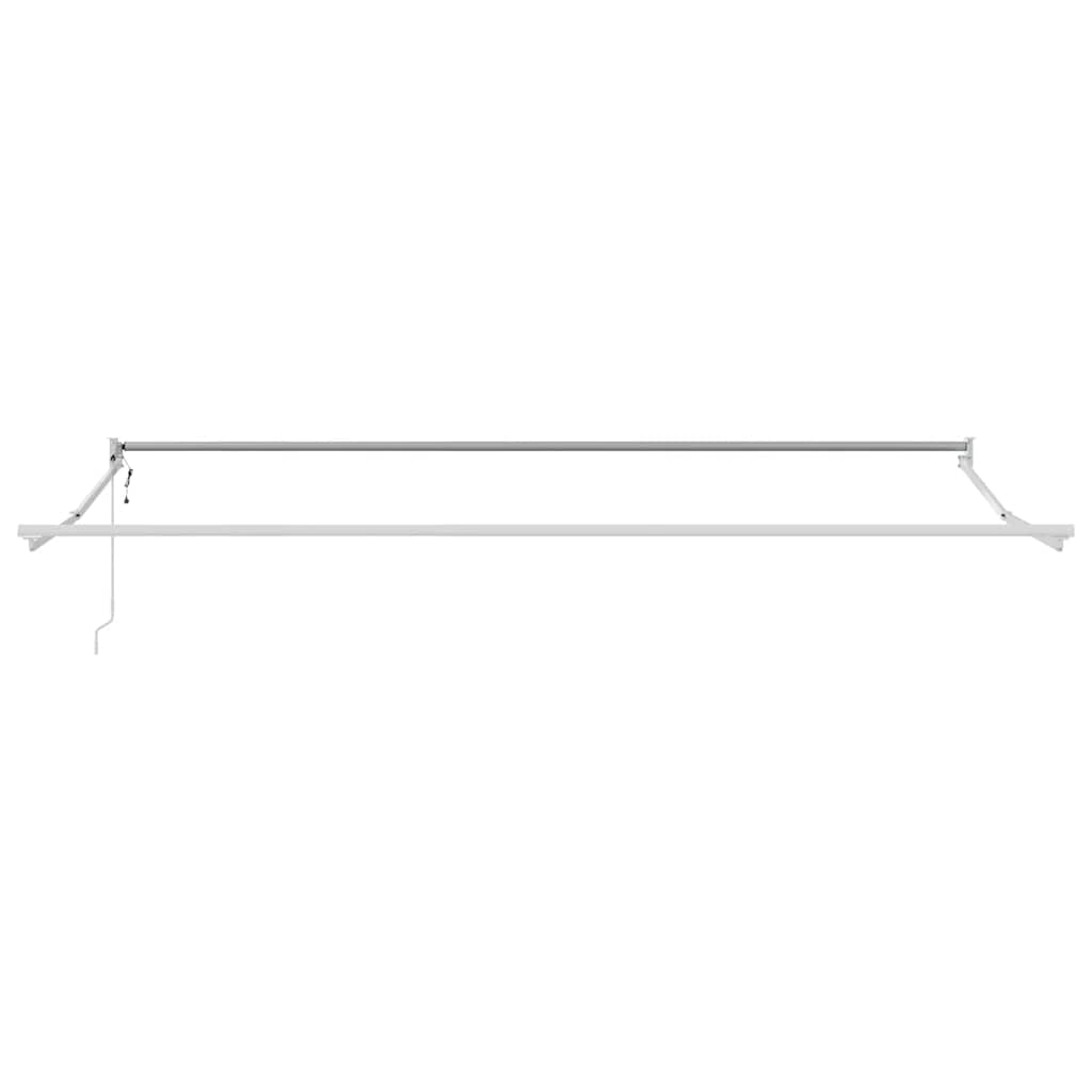 Tenda da Sole Retrattile Automatica Bordò 500x300 cm | homemem39