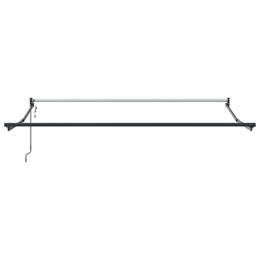 Tenda da Sole Retrattile Automatica Bordò 300x250 cm | homemem39