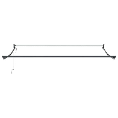 Tenda da Sole Retrattile Automatica Bordò 300x250 cm | homemem39