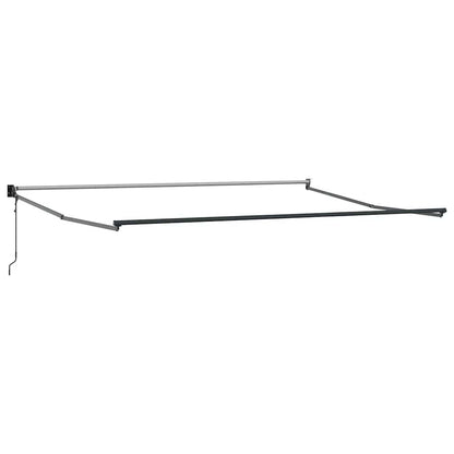 Tenda da Sole Retrattile Automatica Bordò 400x300 cm
