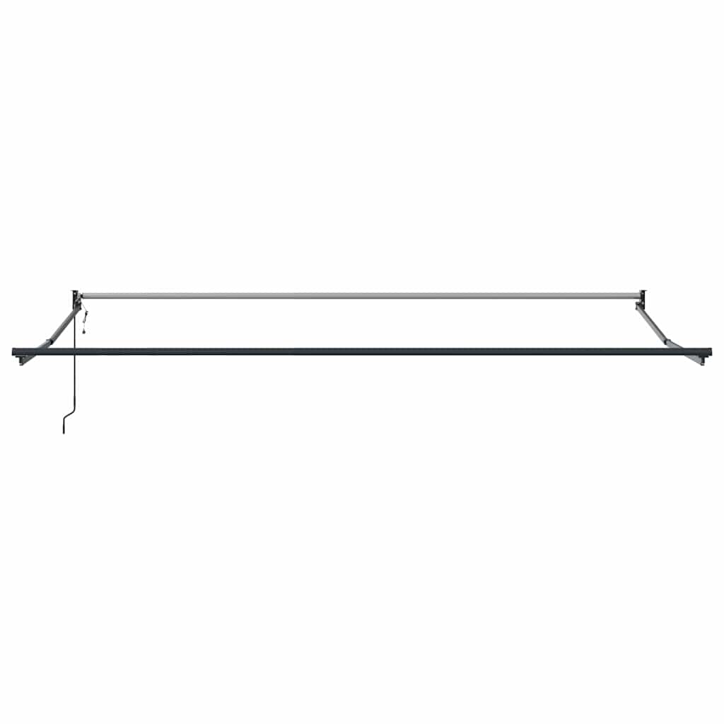 Tenda da Sole Retrattile Automatica Bordò 450x300 cm
