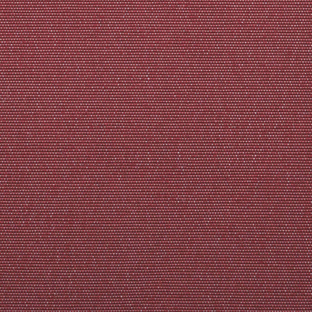 Tenda da Sole Retrattile Manuale Bordò 400x300 cm - homemem39