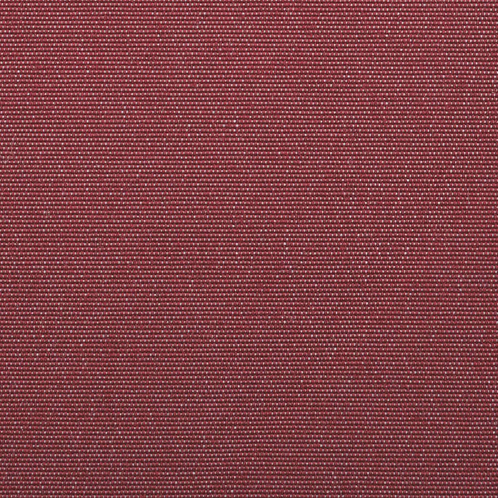 Tenda da Sole Retrattile Manuale Bordò 400x300 cm