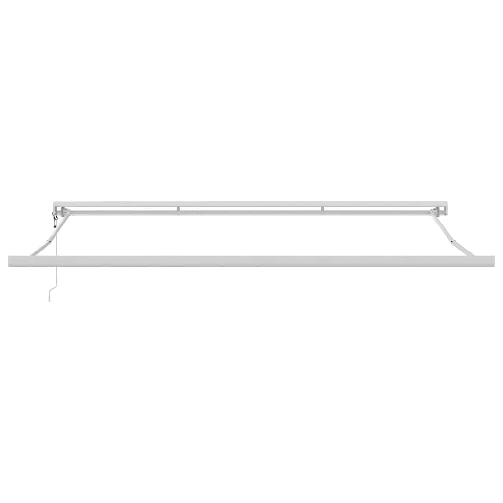 Tenda da Sole Retrattile Automatica Bordò 500x300 cm