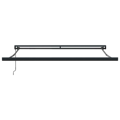 Tenda da Sole Retrattile Automatica Bordò 400x300 cm