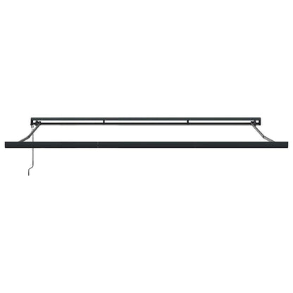 Tenda da Sole Retrattile Automatica Bordò 450x300 cm | homemem39