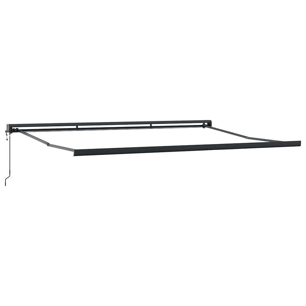 Tenda da Sole Retrattile Automatica Bordò 450x300 cm | homemem39