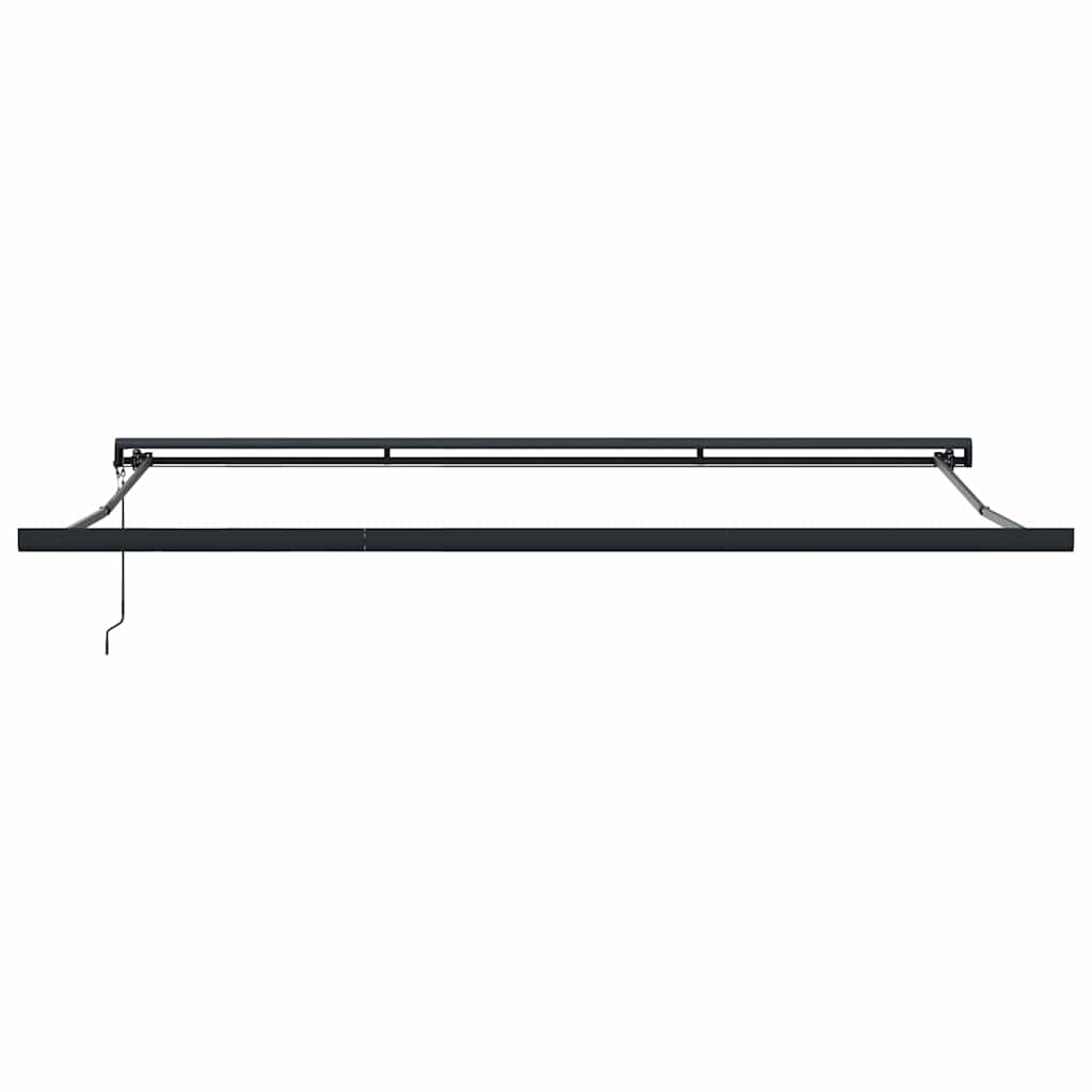 Tenda da Sole Retrattile Automatica Bordò 500x300 cm | homemem39