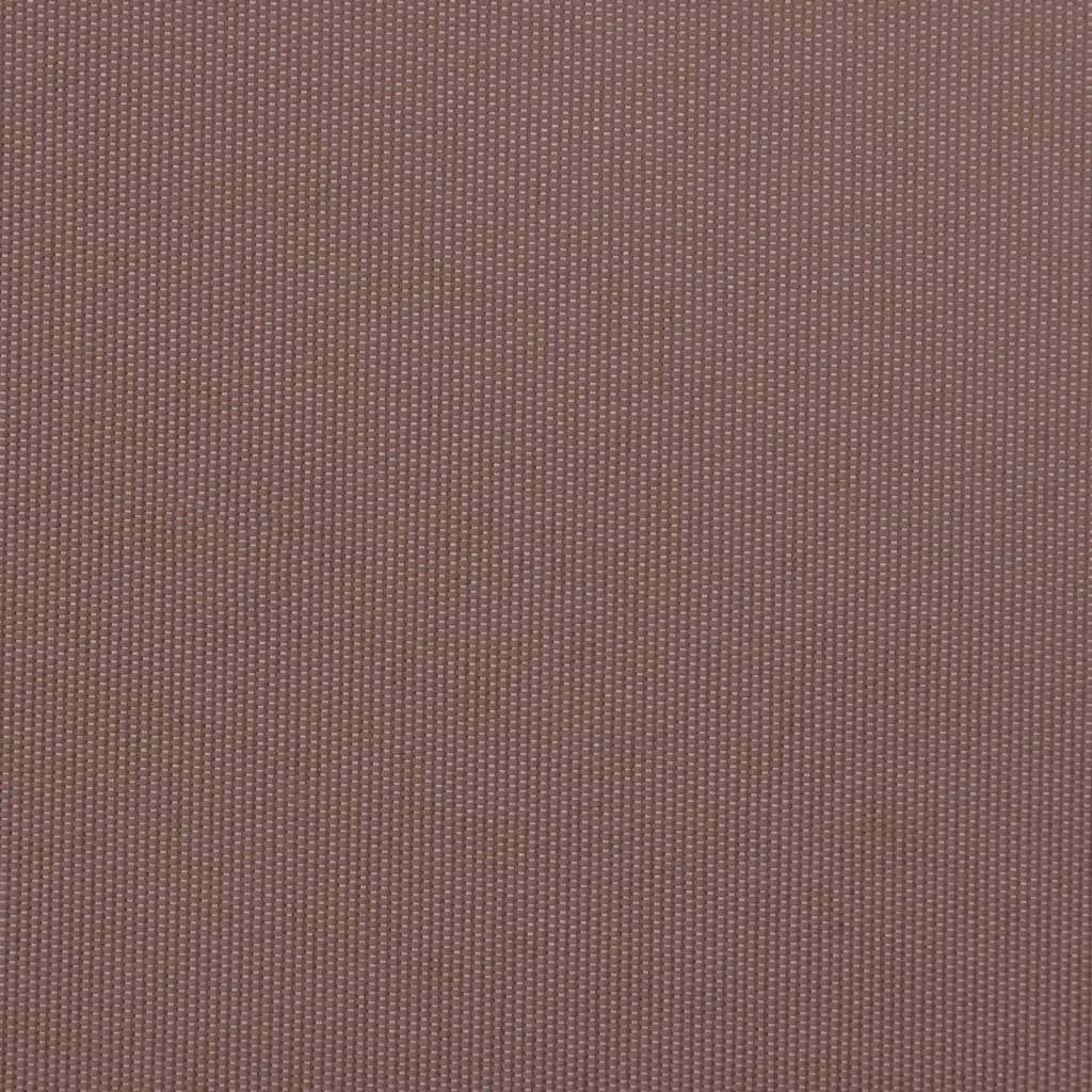 Tenda Sole Retrattile Manuale 450x300 cm Marrone