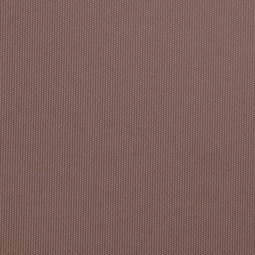 Tenda Sole Retrattile Manuale 400x300 cm Marrone