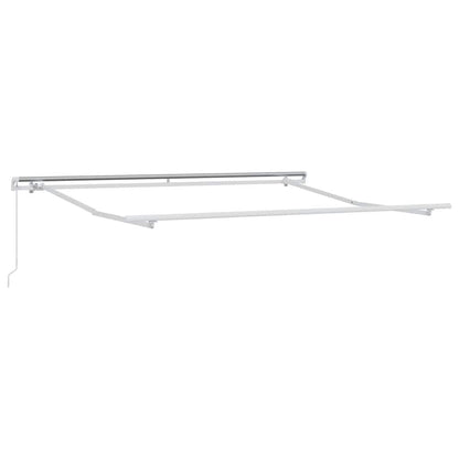 Tenda Sole Retrattile Manuale 300x250 cm Marrone