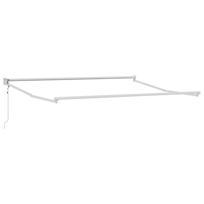 Tenda da Sole Retrattile Automatica Marrone 300x250 cm | homemem39