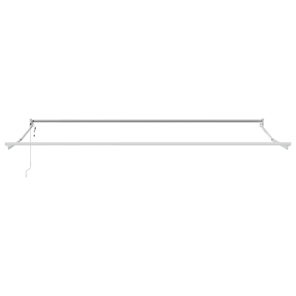 Tenda da Sole Retrattile Automatica Marrone 500x300 cm | homemem39