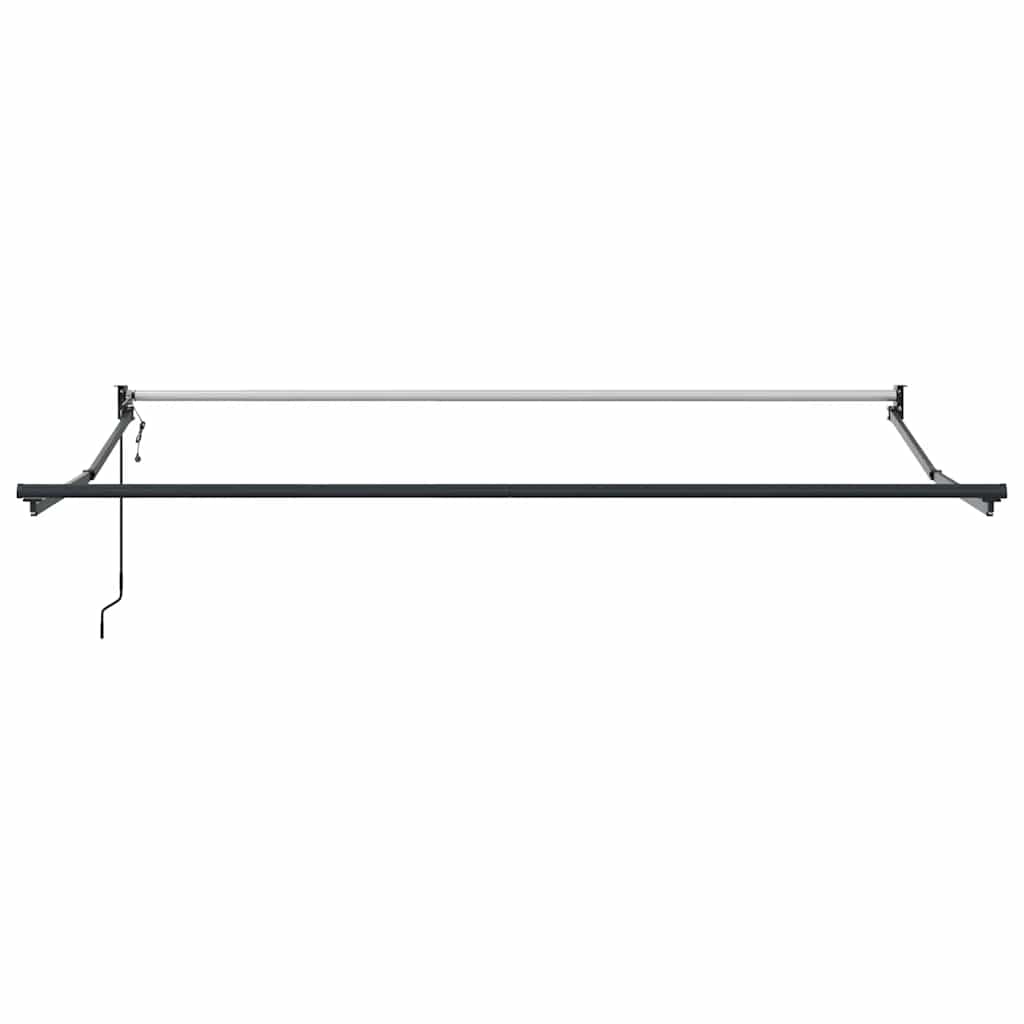 Tenda da Sole Retrattile Automatica Marrone 300x250 cm | homemem39