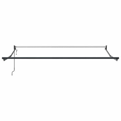 Tenda da Sole Retrattile Automatica Marrone 300x250 cm | homemem39