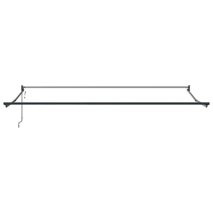 Tenda da Sole Retrattile Automatica 400x300 cm Marrone | homemem39