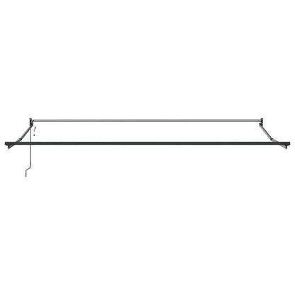 Tenda da Sole Retrattile Automatica Marrone 450x300 cm | homemem39