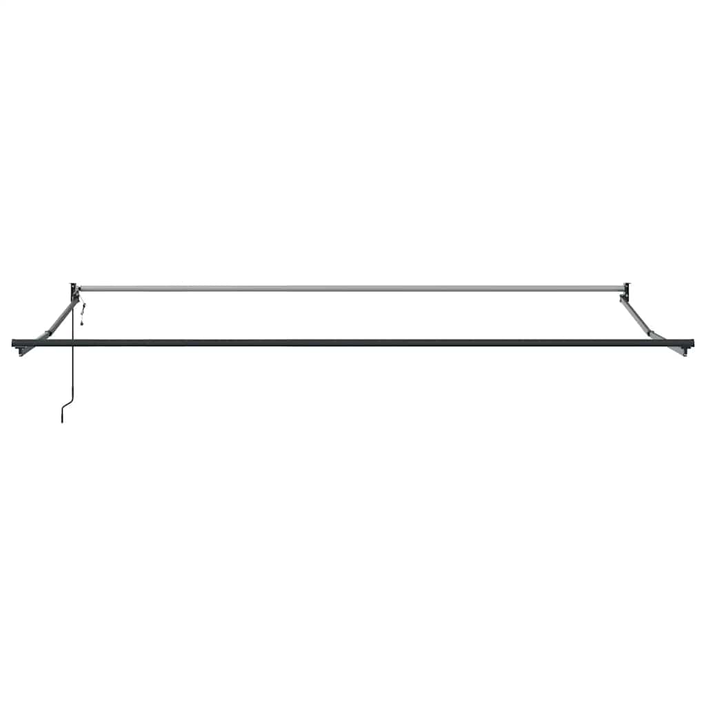 Tenda da Sole Retrattile Automatica Marrone 450x300 cm