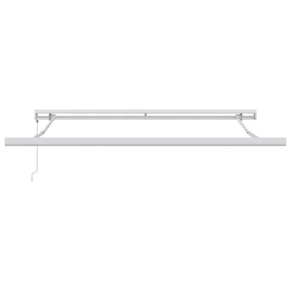 Tenda Sole Retrattile Manuale 300x250 cm Marrone