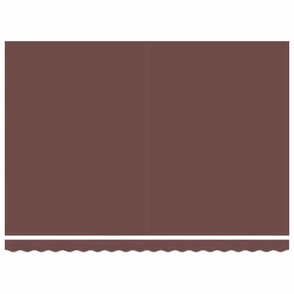 Tenda Sole Retrattile Manuale 450x300 cm Marrone | homemem39