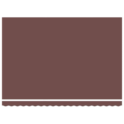 Tenda Sole Retrattile Manuale 450x300 cm Marrone | homemem39